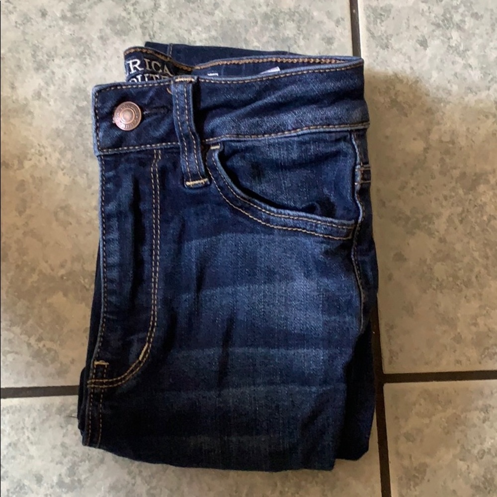 American Eagle jeans!